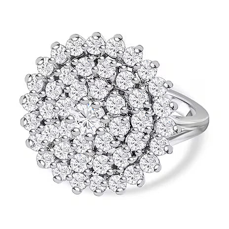 Cluster Ring | Adjustable
