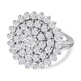 Cluster Ring | Adjustable