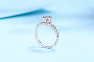 Sterling Silver Ring for Girl/Women