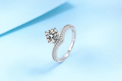 Sterling Silver Ring for Girl/Women