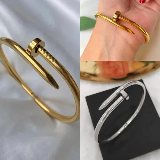 Noir Clou Bracelet