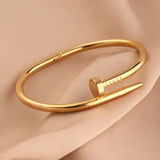 Noir Clou Bracelet